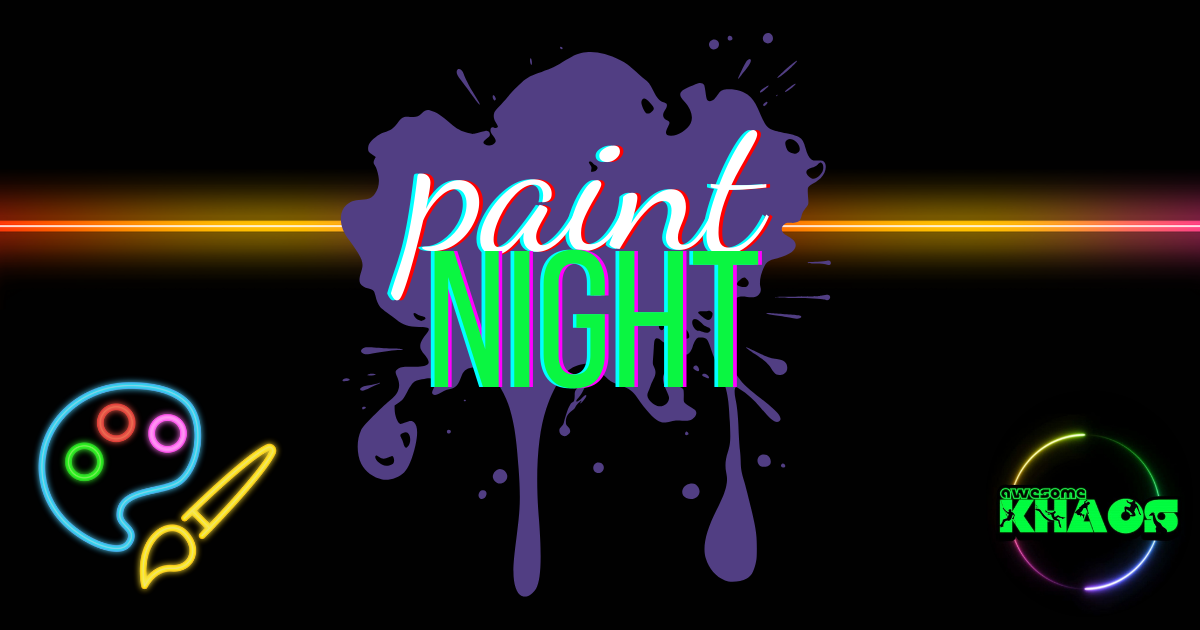 Featured image for “Paint Nights”